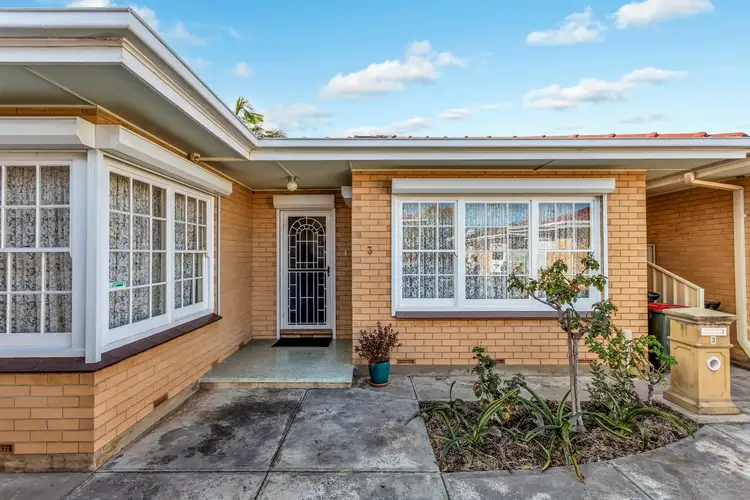 Second view of Homely unit listing, 3/8 Edison Street, Glenelg North SA 5045