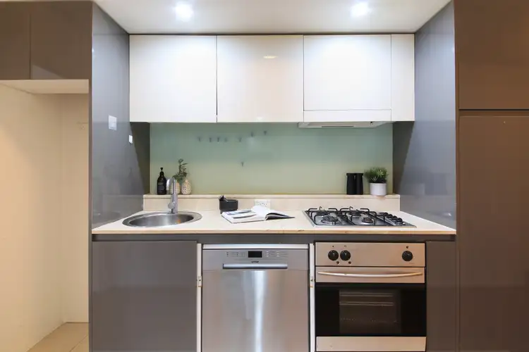 Fifth view of Homely apartment listing, c403/2 Mandible Street, Alexandria NSW 2015