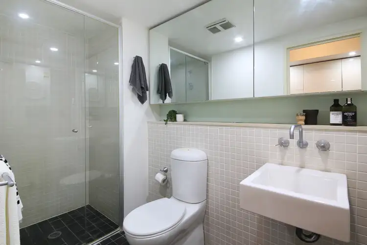 Sixth view of Homely apartment listing, c403/2 Mandible Street, Alexandria NSW 2015