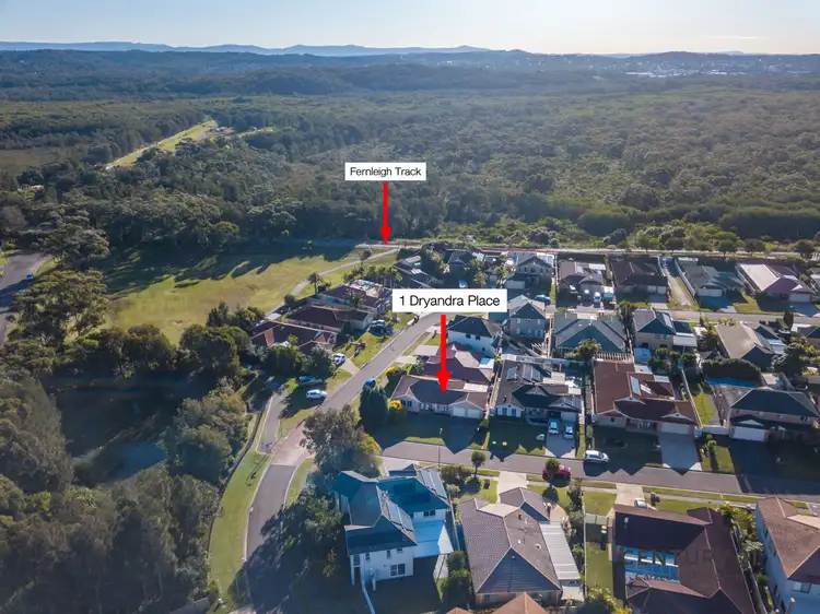 Third view of Homely house listing, 1 Dryandra Place, Redhead NSW 2290