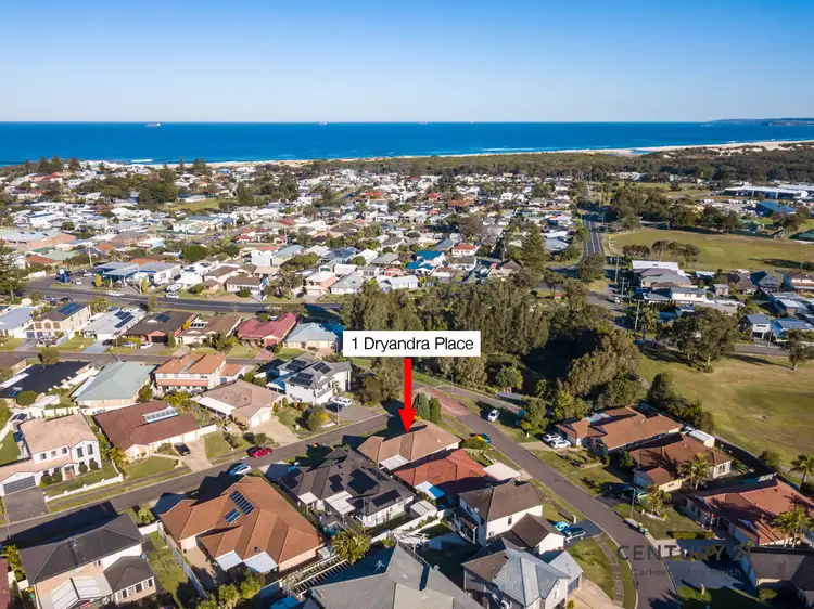 Fourth view of Homely house listing, 1 Dryandra Place, Redhead NSW 2290