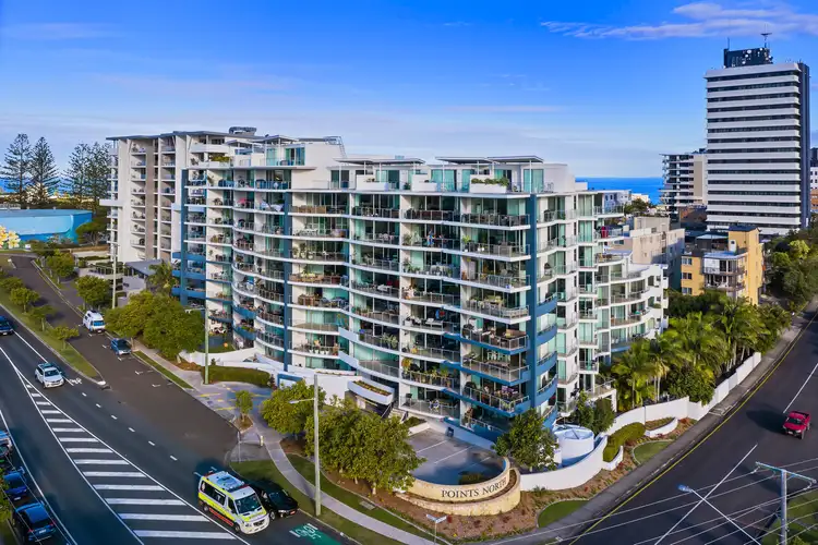 Second view of Homely unit listing, 302/42 Queen Street, Kings Beach QLD 4551