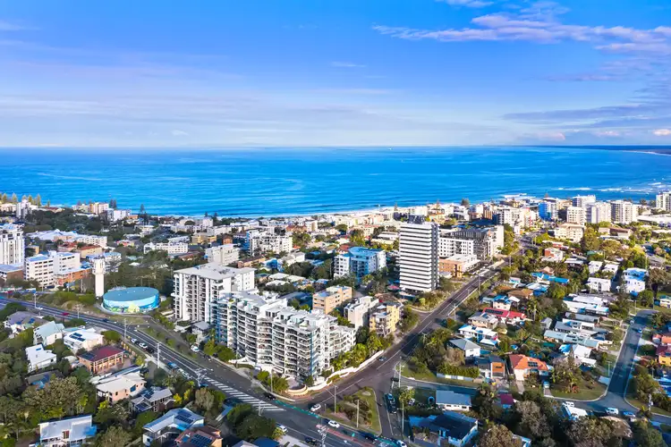 Third view of Homely unit listing, 302/42 Queen Street, Kings Beach QLD 4551