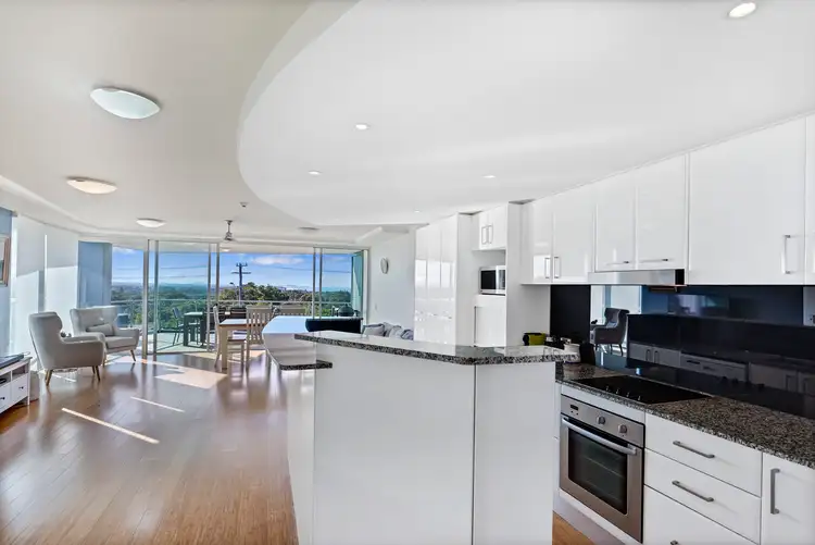 Fifth view of Homely unit listing, 302/42 Queen Street, Kings Beach QLD 4551