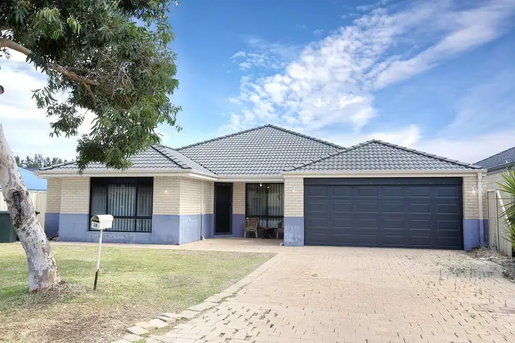 Main view of Homely house listing, 38 Nambi Parkway, Banksia Grove WA 6031