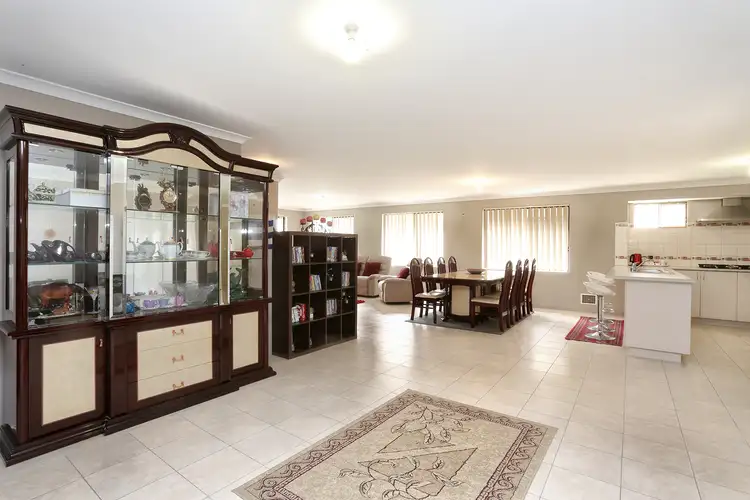 Fifth view of Homely house listing, 38 Nambi Parkway, Banksia Grove WA 6031