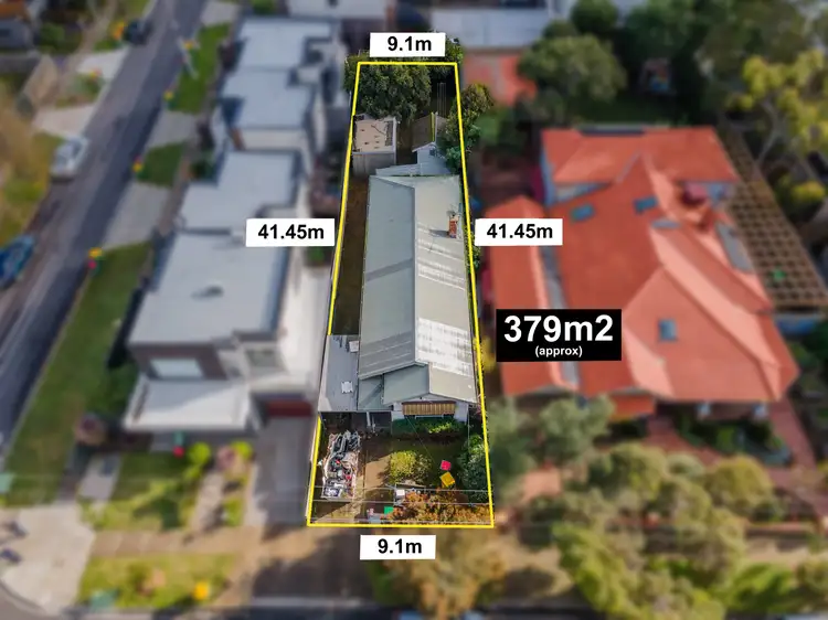 Main view of Homely house listing, 33 Thomson Street, Maidstone VIC 3012