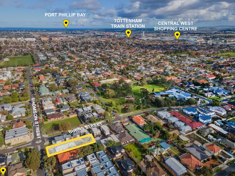 Fifth view of Homely house listing, 33 Thomson Street, Maidstone VIC 3012