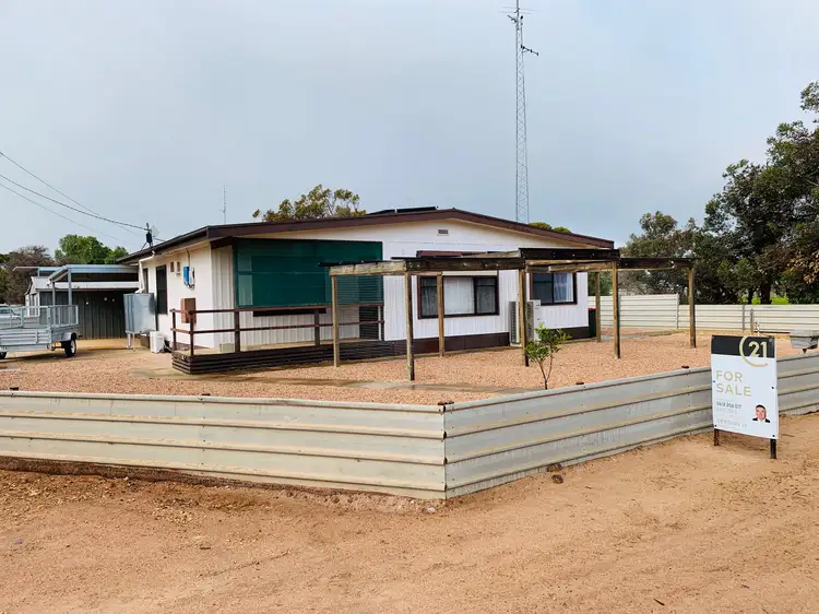 Main view of Homely house listing, 17 Milne Street, Moonta Mines SA 5558