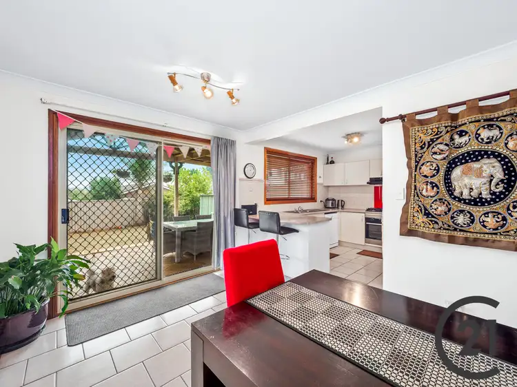 Third view of Homely semi-detached listing, 145 Glenwood Park Drive, Glenwood NSW 2768