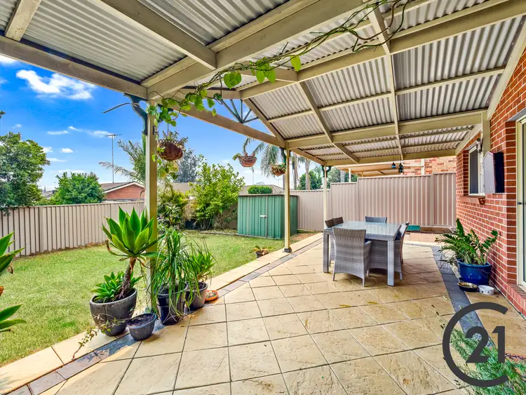 Seventh view of Homely semi-detached listing, 145 Glenwood Park Drive, Glenwood NSW 2768