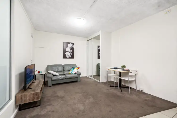 Third view of Homely studio listing, 415/29 Newland Street, Bondi Junction NSW 2022