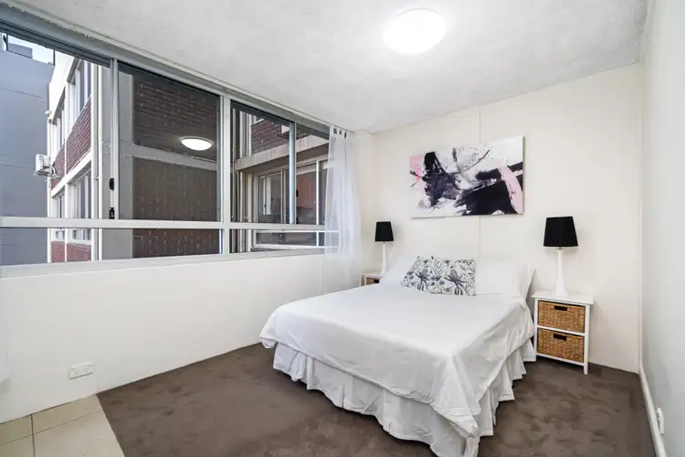 Fourth view of Homely studio listing, 415/29 Newland Street, Bondi Junction NSW 2022