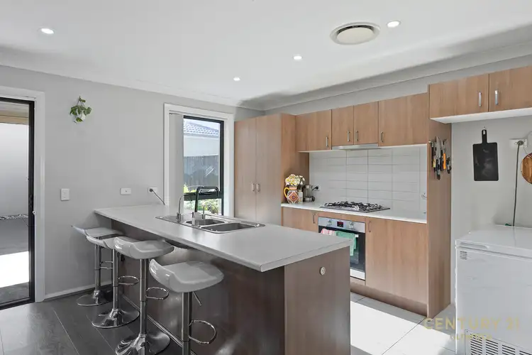 Fourth view of Homely house listing, 93 Northampton Drive, Glenfield NSW 2167