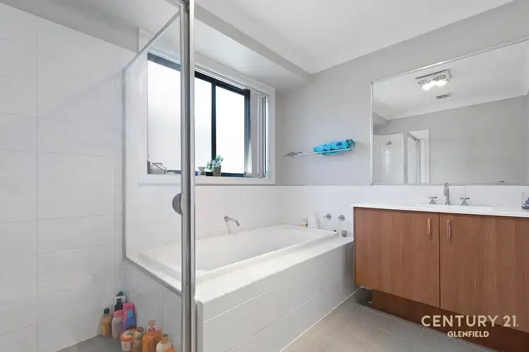 Fifth view of Homely house listing, 93 Northampton Drive, Glenfield NSW 2167