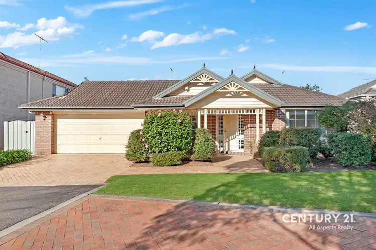 10 Sirrius Close, Beaumont Hills NSW 2155