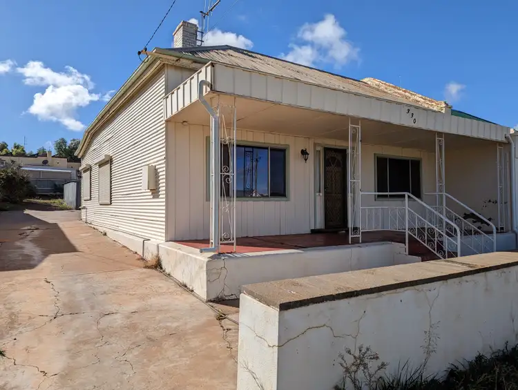 Main view of Homely house listing, 330 Oxide Street, Broken Hill NSW 2880