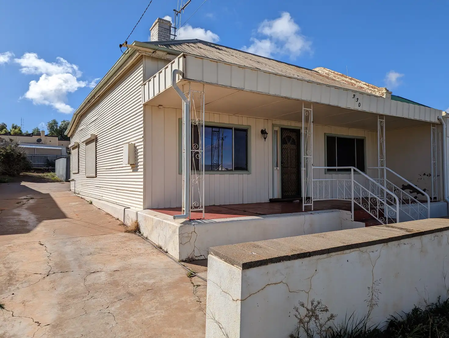 Main view of Homely house listing, 330 Oxide Street, Broken Hill NSW 2880