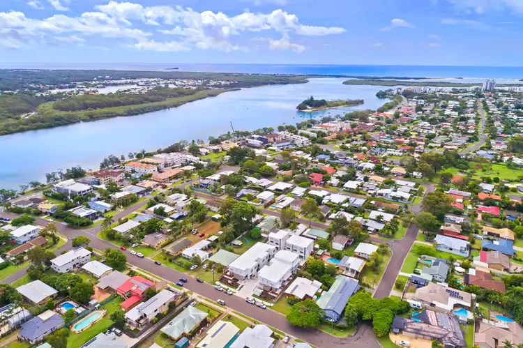 Main view of Homely townhouse listing, 3/15-17 Yinni Street, Maroochydore QLD 4558