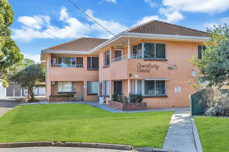 5/8 Overbury Drive, Clarence Park SA 5034