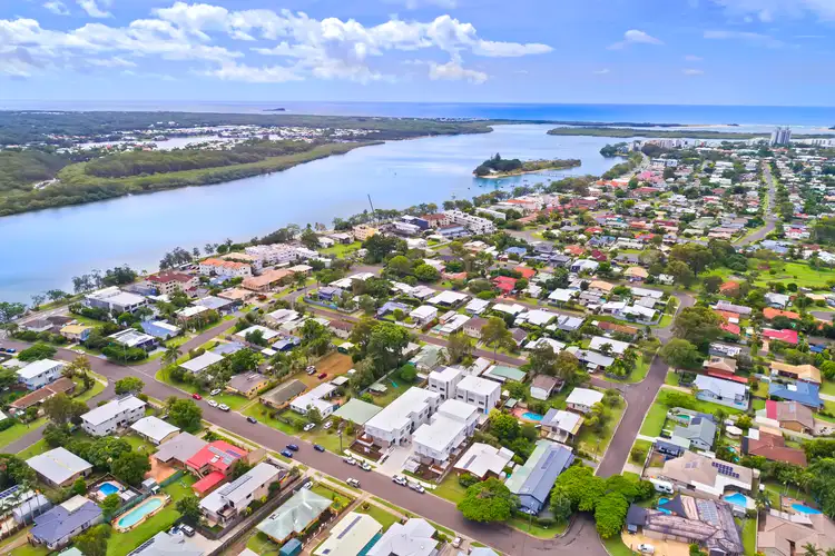 Main view of Homely townhouse listing, 2/15-17 Yinni Street, Maroochydore QLD 4558