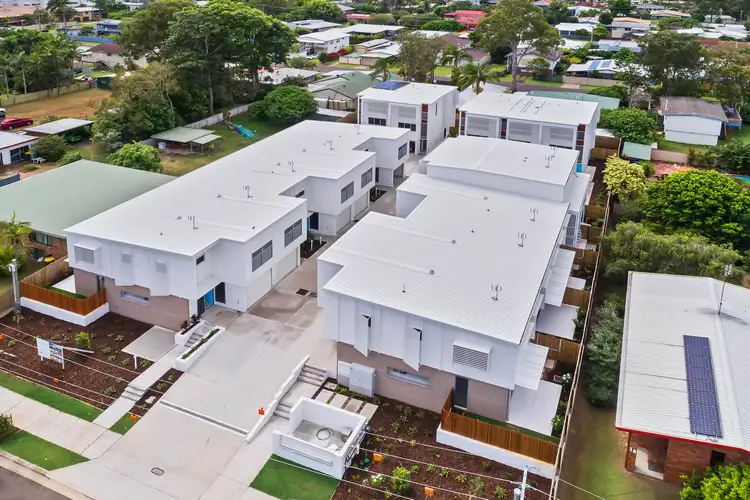 Second view of Homely townhouse listing, 2/15-17 Yinni Street, Maroochydore QLD 4558