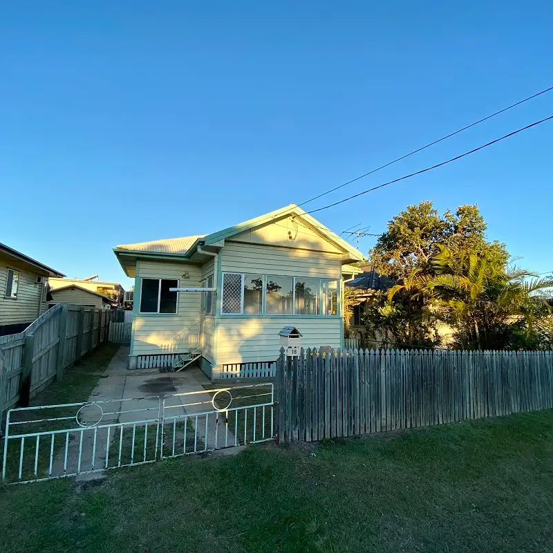 Main view of Homely house listing, 18 McAneny Street, Redcliffe QLD 4020