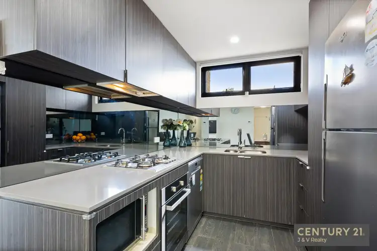 Third view of Homely apartment listing, 31/522-524 Pacific Highway, Mount Colah NSW 2079