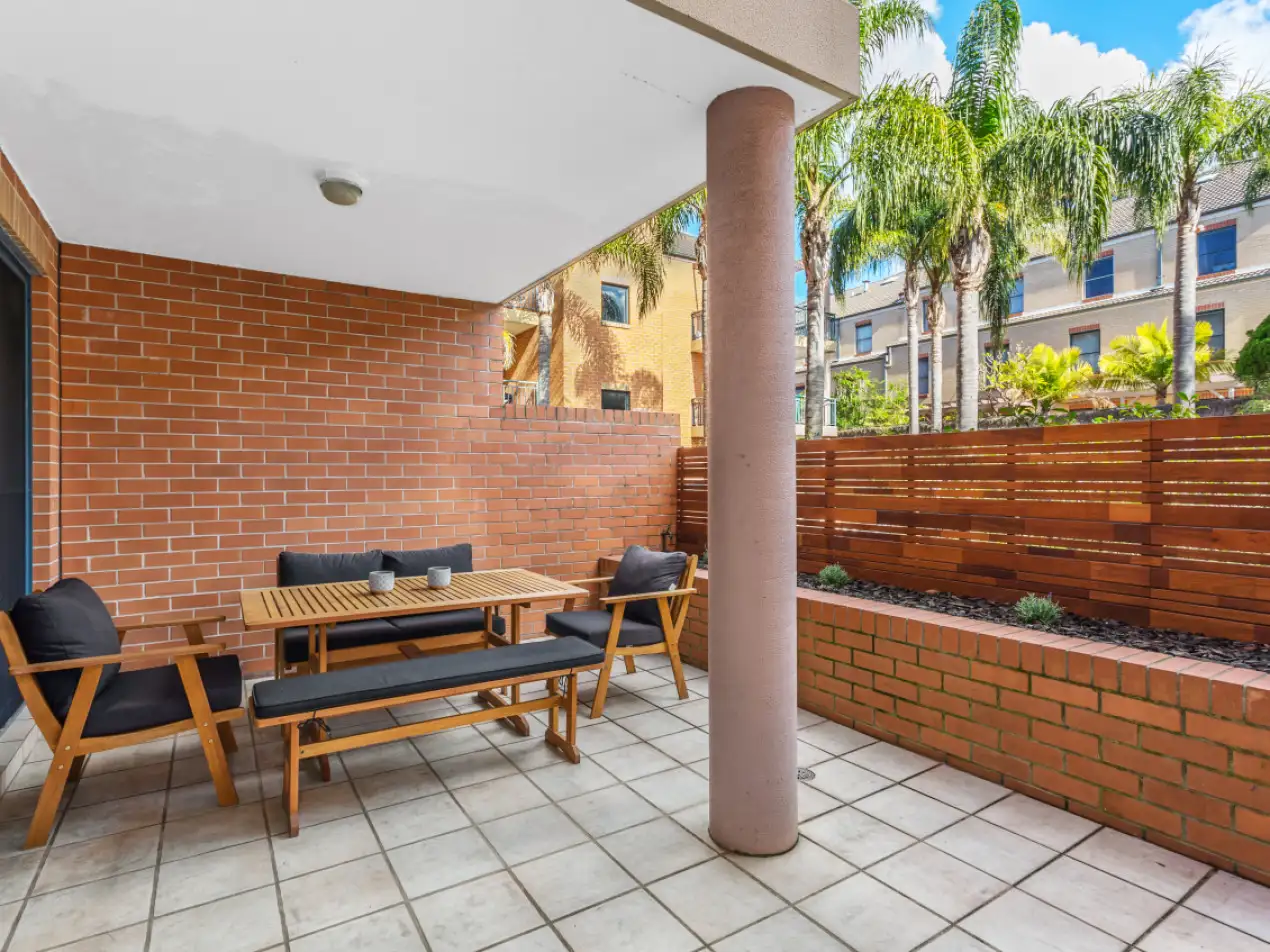 Main view of Homely unit listing, 26/49 Baird Avenue, Matraville NSW 2036