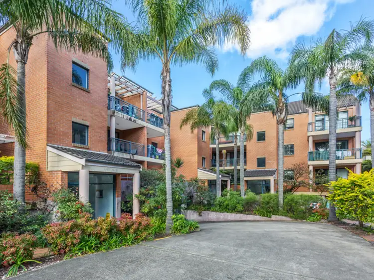 Second view of Homely unit listing, 26/49 Baird Avenue, Matraville NSW 2036