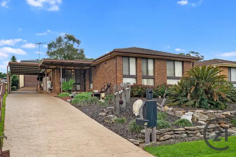 Main view of Homely house listing, 15 Janali Avenue, Bonnyrigg NSW 2177