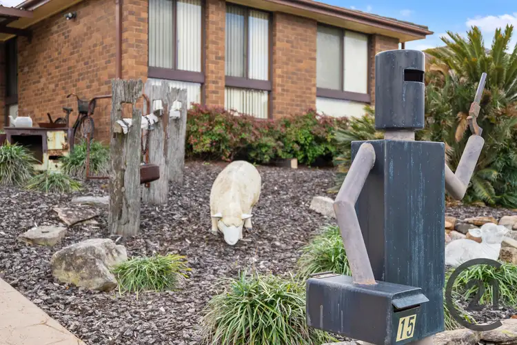 Second view of Homely house listing, 15 Janali Avenue, Bonnyrigg NSW 2177
