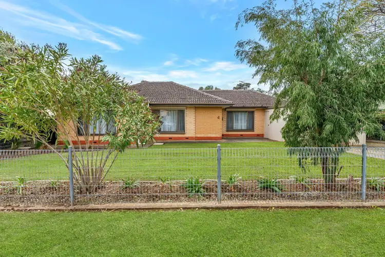 Second view of Homely house listing, 4 Marston Drive, Morphett Vale SA 5162