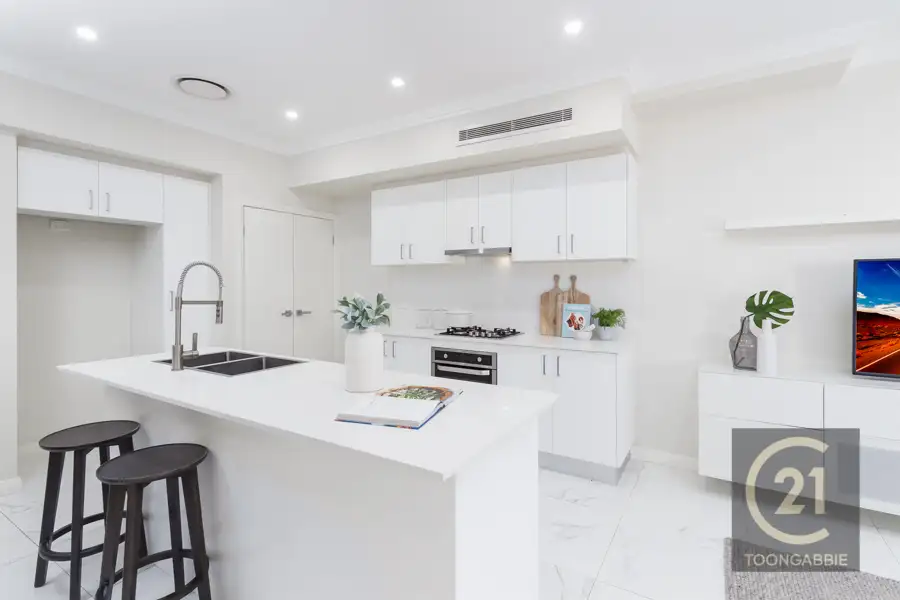 Main view of Homely townhouse listing, 7/21 Girraween Rd, Girraween NSW 2145