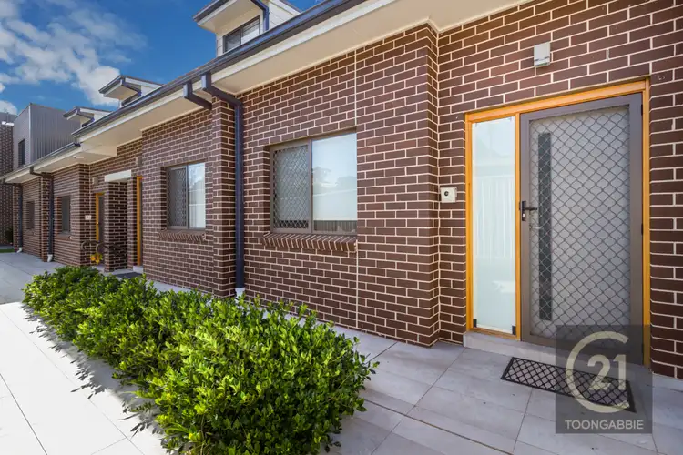 Second view of Homely townhouse listing, 7/21 Girraween Rd, Girraween NSW 2145