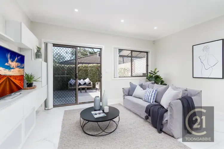 Third view of Homely townhouse listing, 7/21 Girraween Rd, Girraween NSW 2145