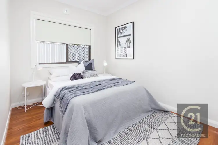 Fourth view of Homely townhouse listing, 7/21 Girraween Rd, Girraween NSW 2145
