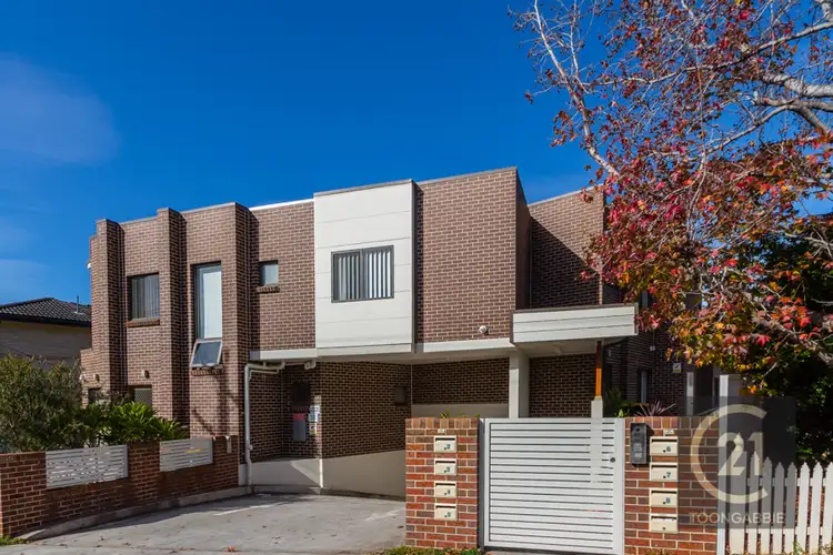 Sixth view of Homely townhouse listing, 7/21 Girraween Rd, Girraween NSW 2145