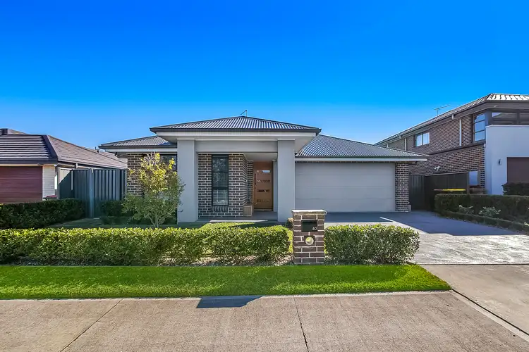 40 Watkin Cres, Marsden Park NSW 2765