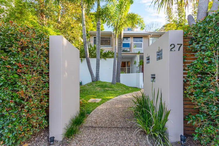 Main view of Homely unit listing, 1/27 Duke Street, Sunshine Beach QLD 4567