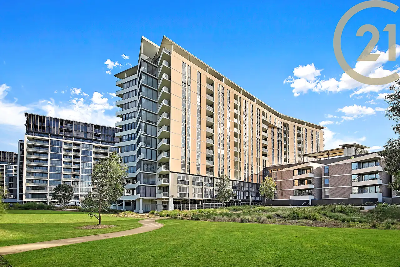 Main view of Homely apartment listing, 310C/3 Broughton Street, Parramatta NSW 2150
