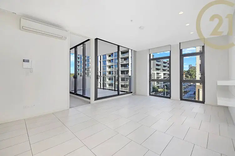 Third view of Homely apartment listing, 310C/3 Broughton Street, Parramatta NSW 2150