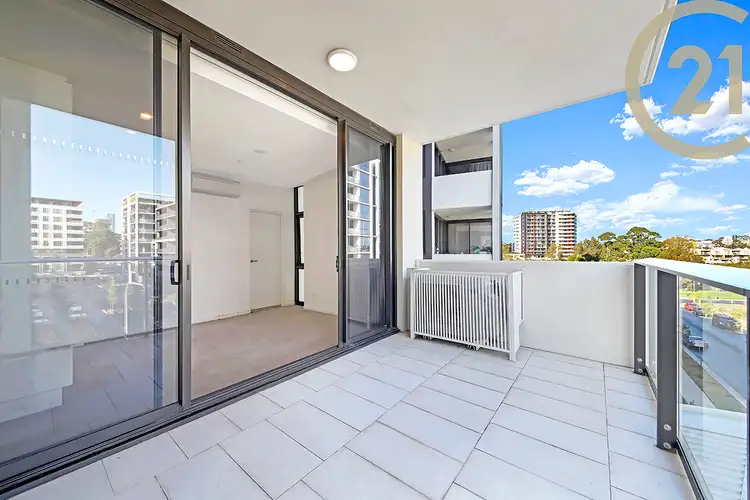 Fourth view of Homely apartment listing, 310C/3 Broughton Street, Parramatta NSW 2150