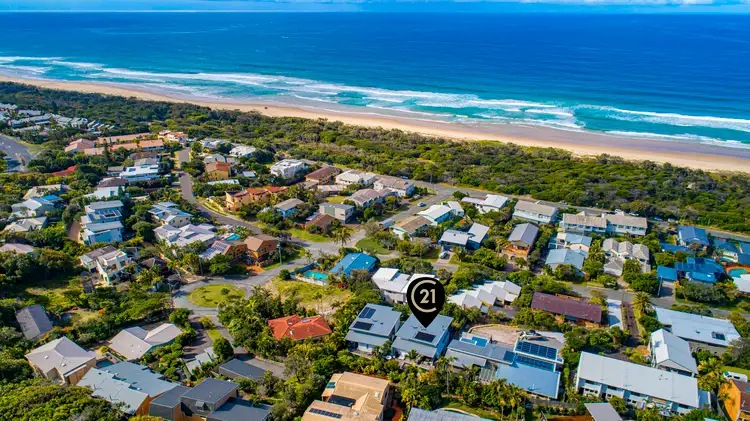 Fourth view of Homely house listing, 1/42 Avocet Parade, Peregian Beach QLD 4573