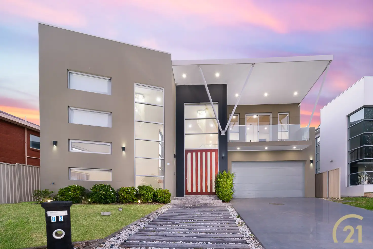 Main view of Homely house listing, 83 Swan Road, Edensor Park NSW 2176