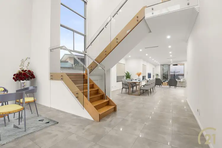 Second view of Homely house listing, 83 Swan Road, Edensor Park NSW 2176