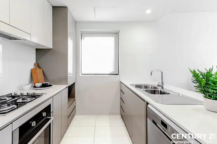 Third view of Homely apartment listing, C1003/8C Junction Street, Ryde NSW 2112