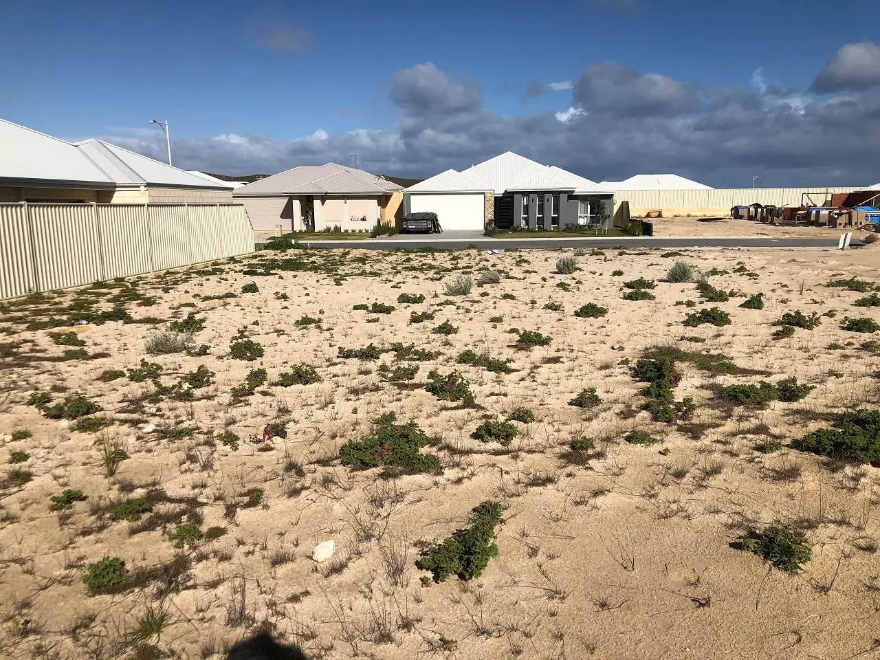 Main view of Homely land listing, 32 Gammoning Road, Alkimos WA 6038