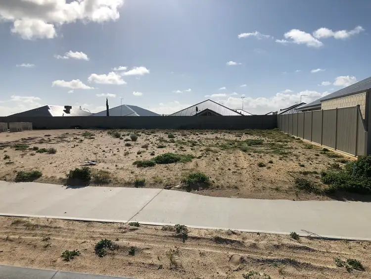 Second view of Homely land listing, 32 Gammoning Road, Alkimos WA 6038