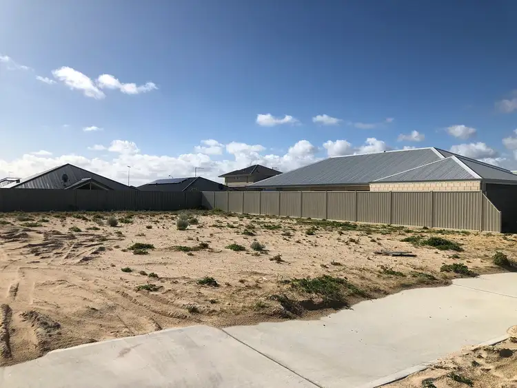 Third view of Homely land listing, 32 Gammoning Road, Alkimos WA 6038